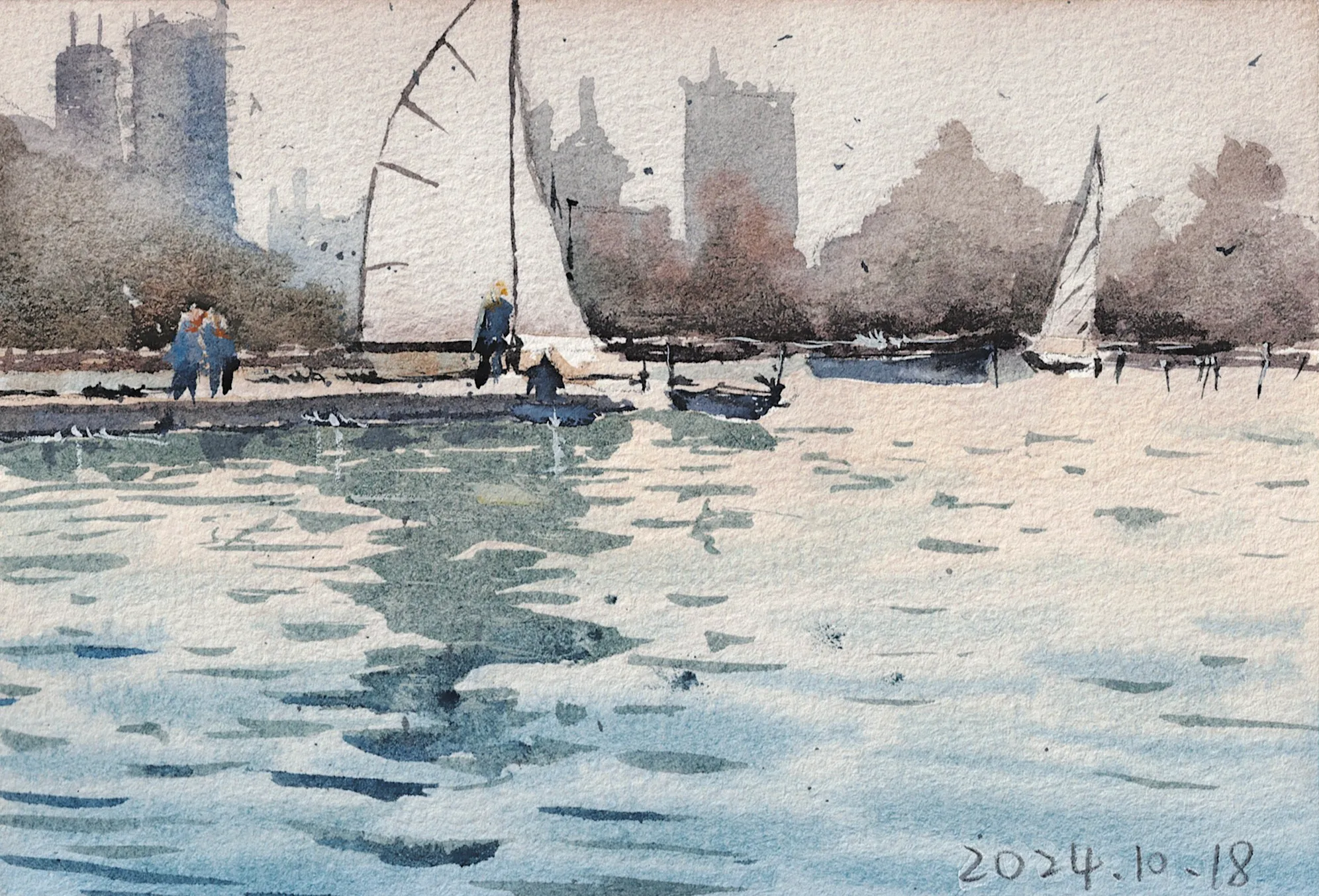 Watercolour