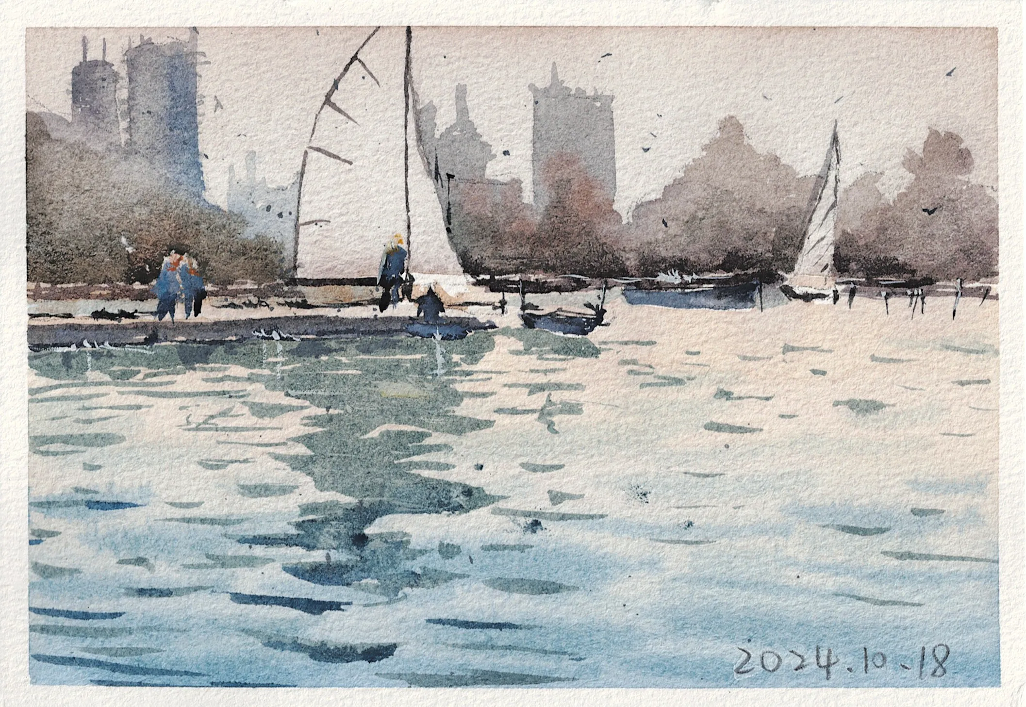 Watercolour