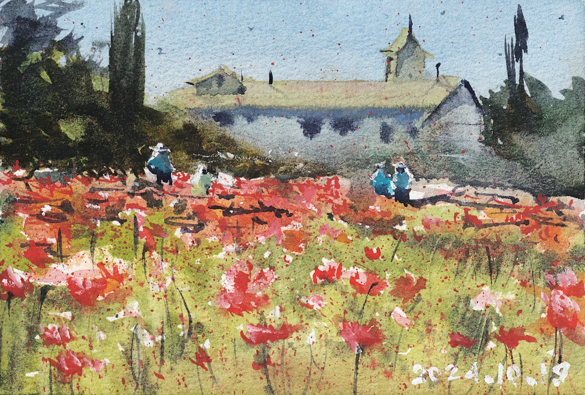 Watercolour