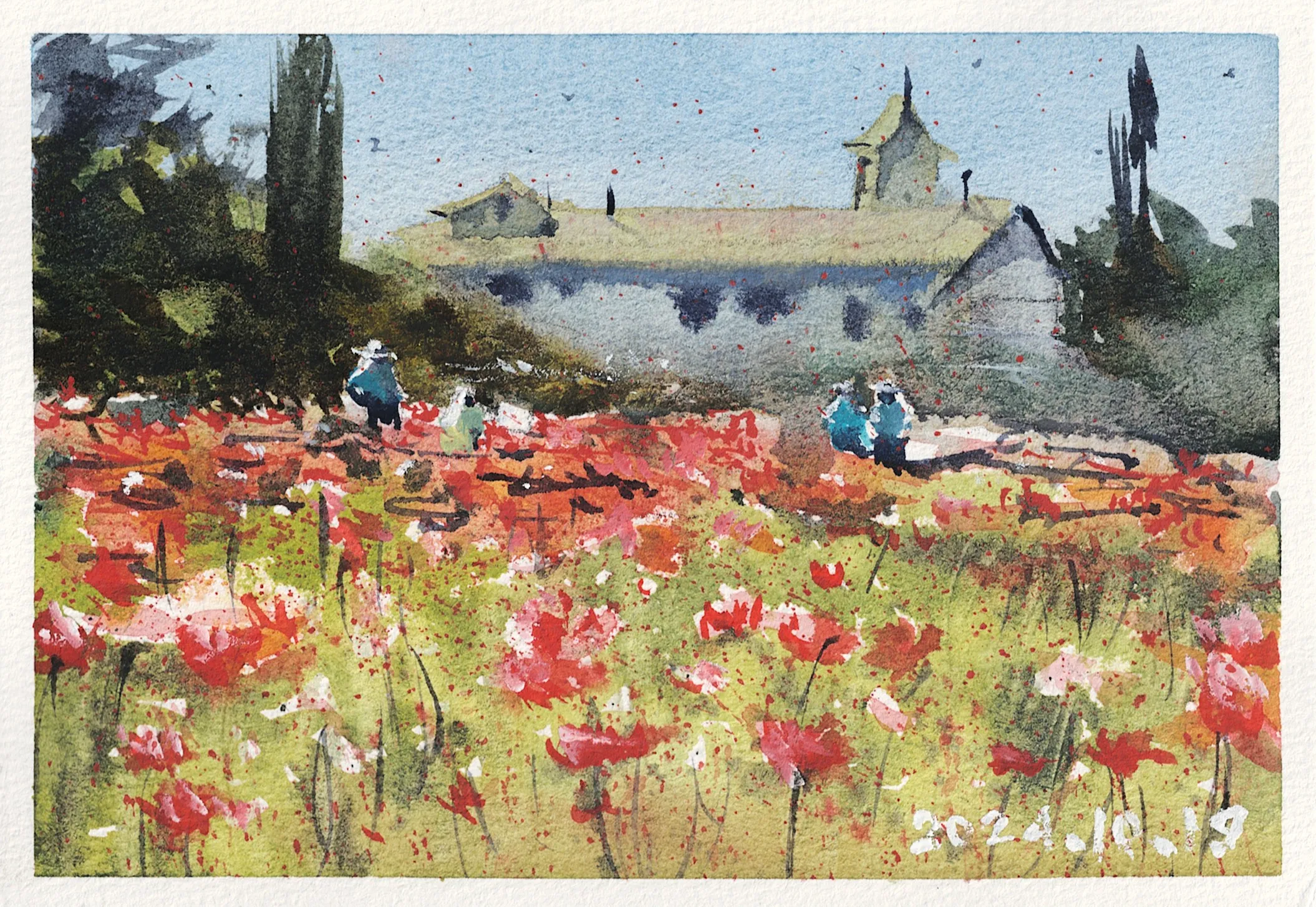 Watercolour