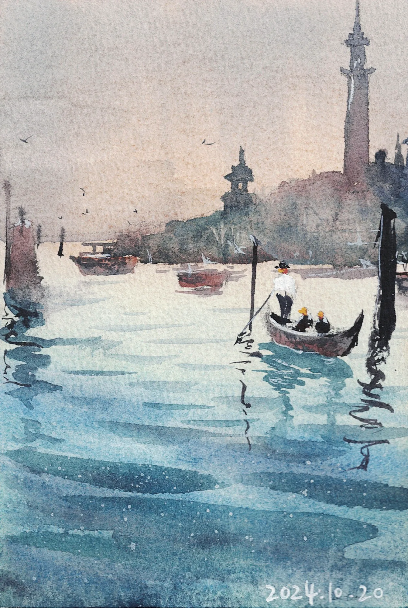 Watercolour