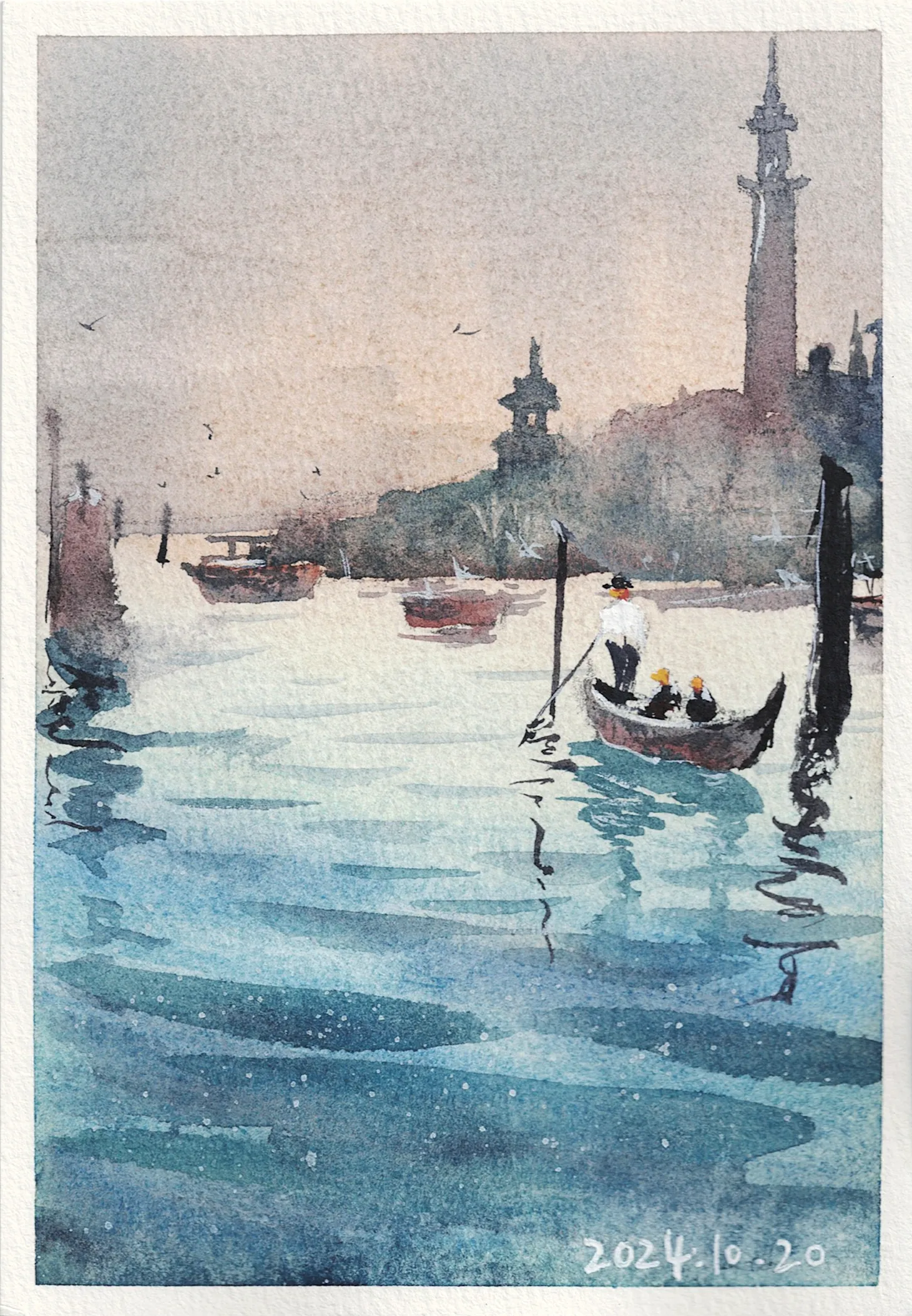 Watercolour