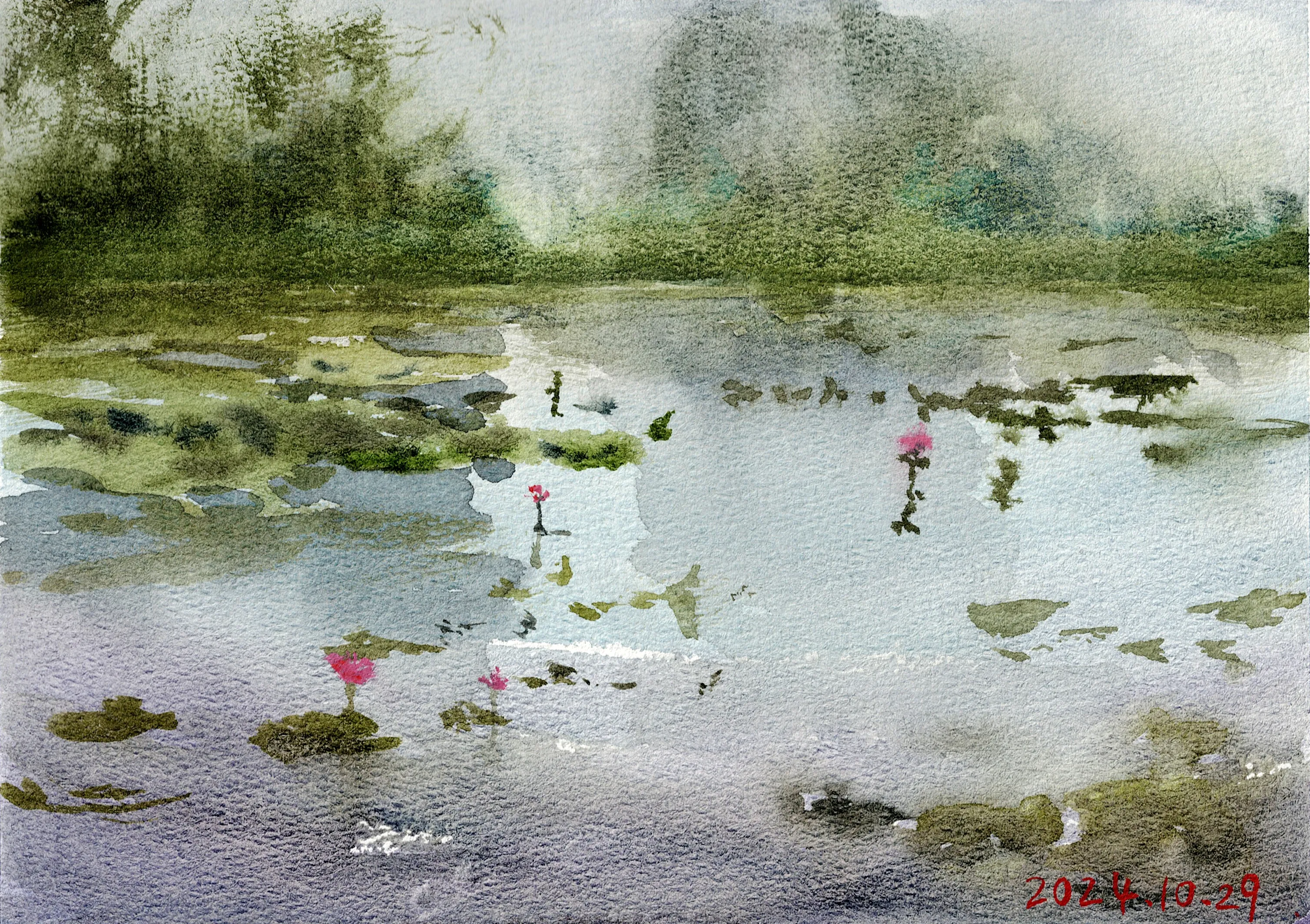Watercolour