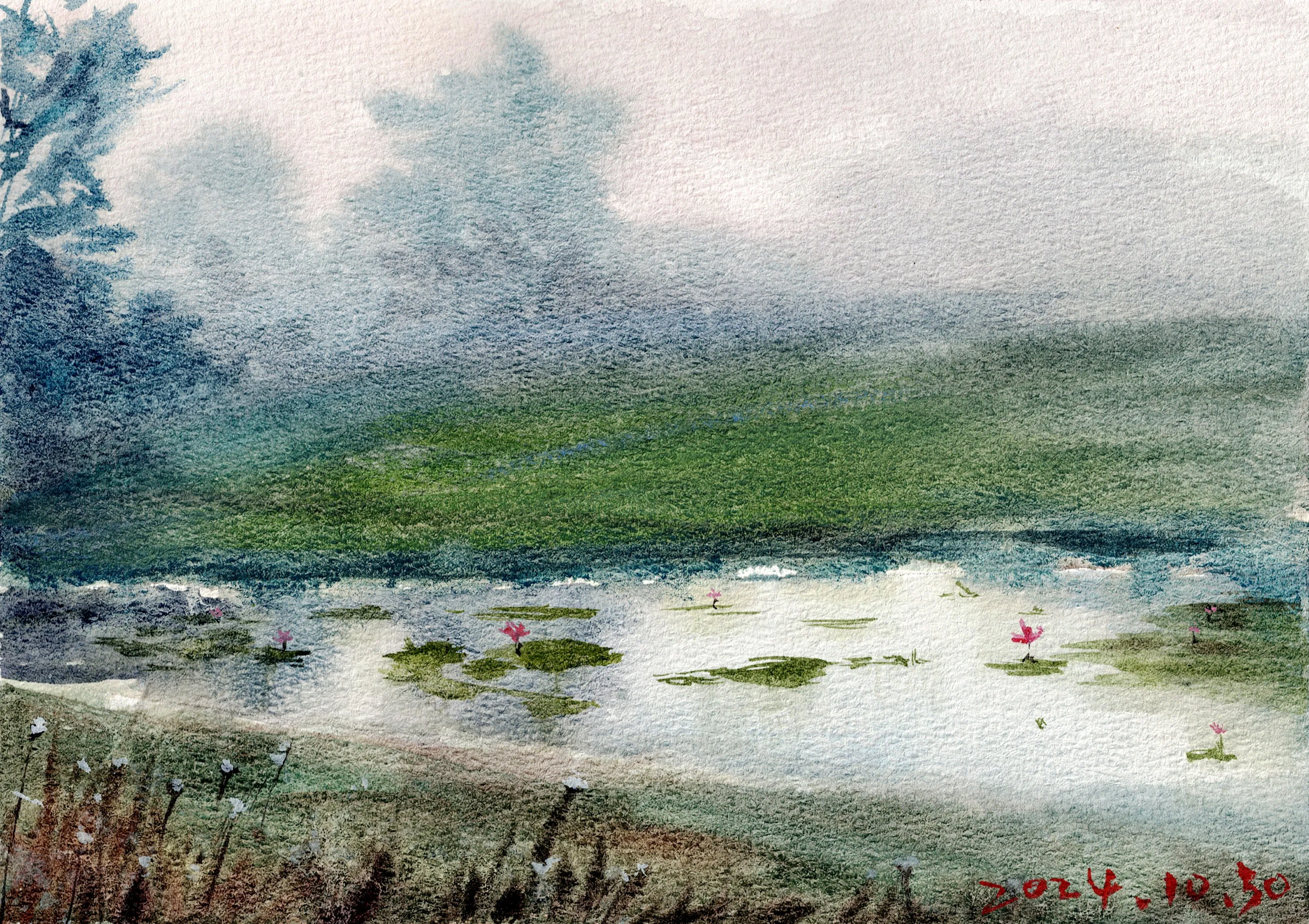 Watercolour