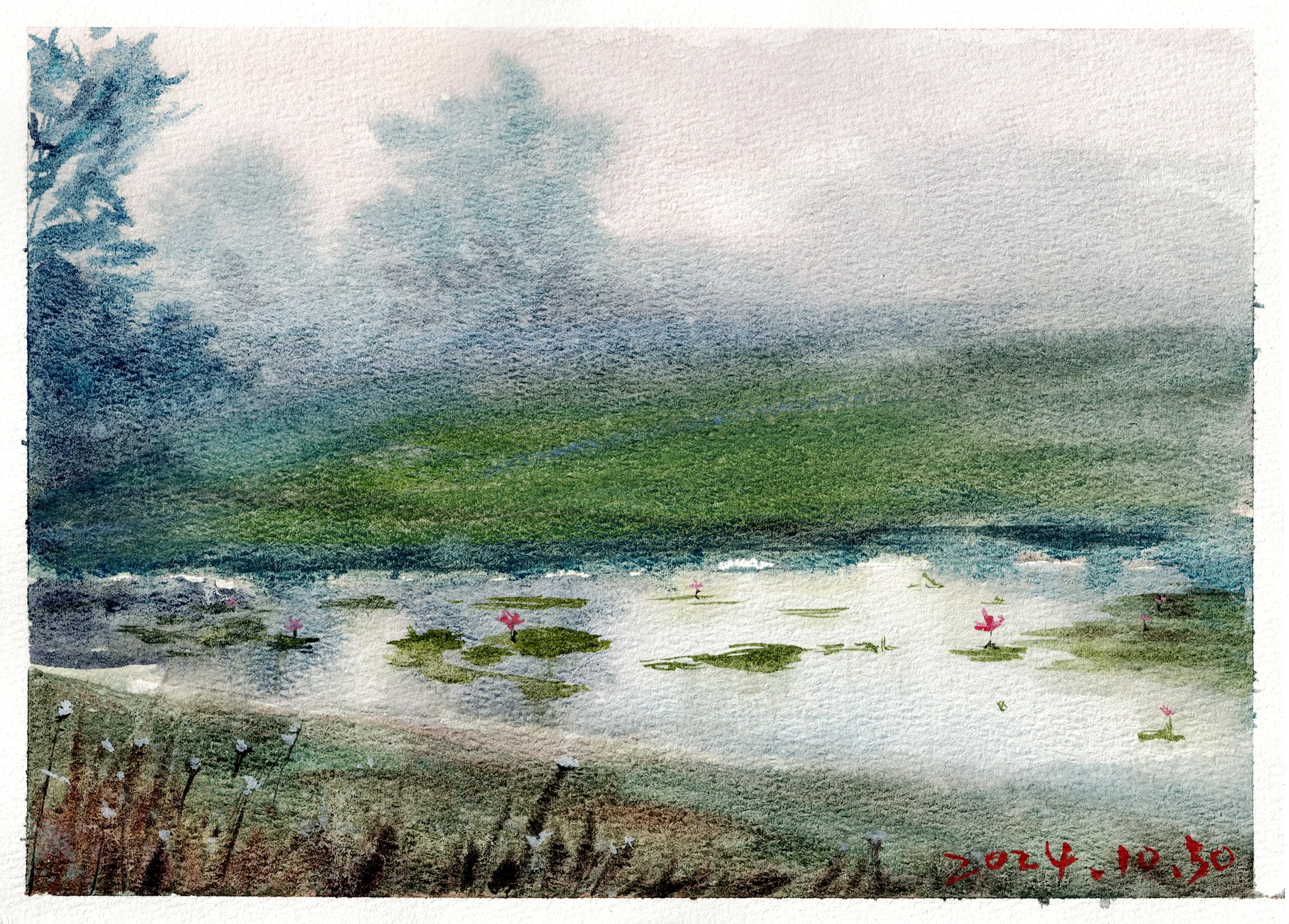 Watercolour