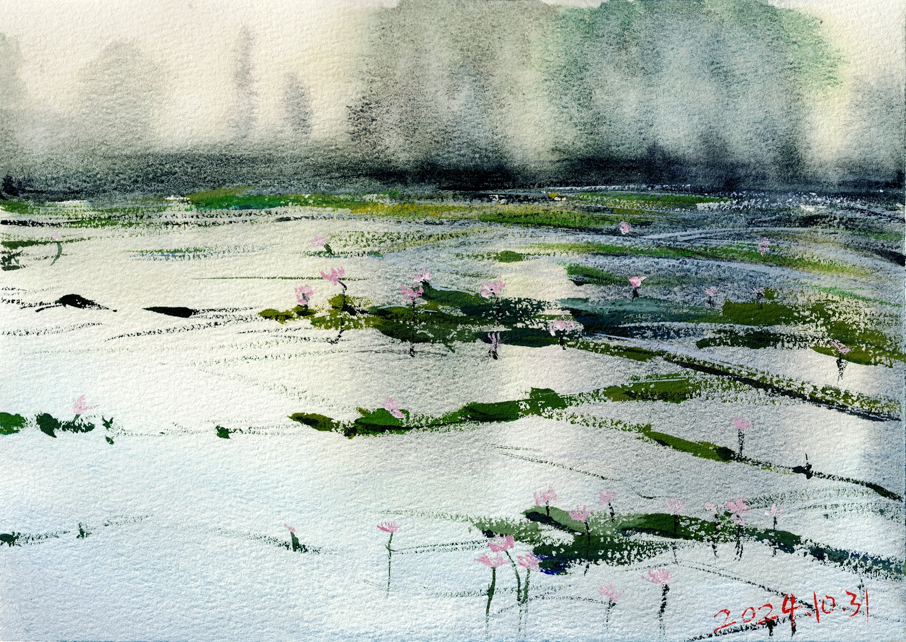 Watercolour