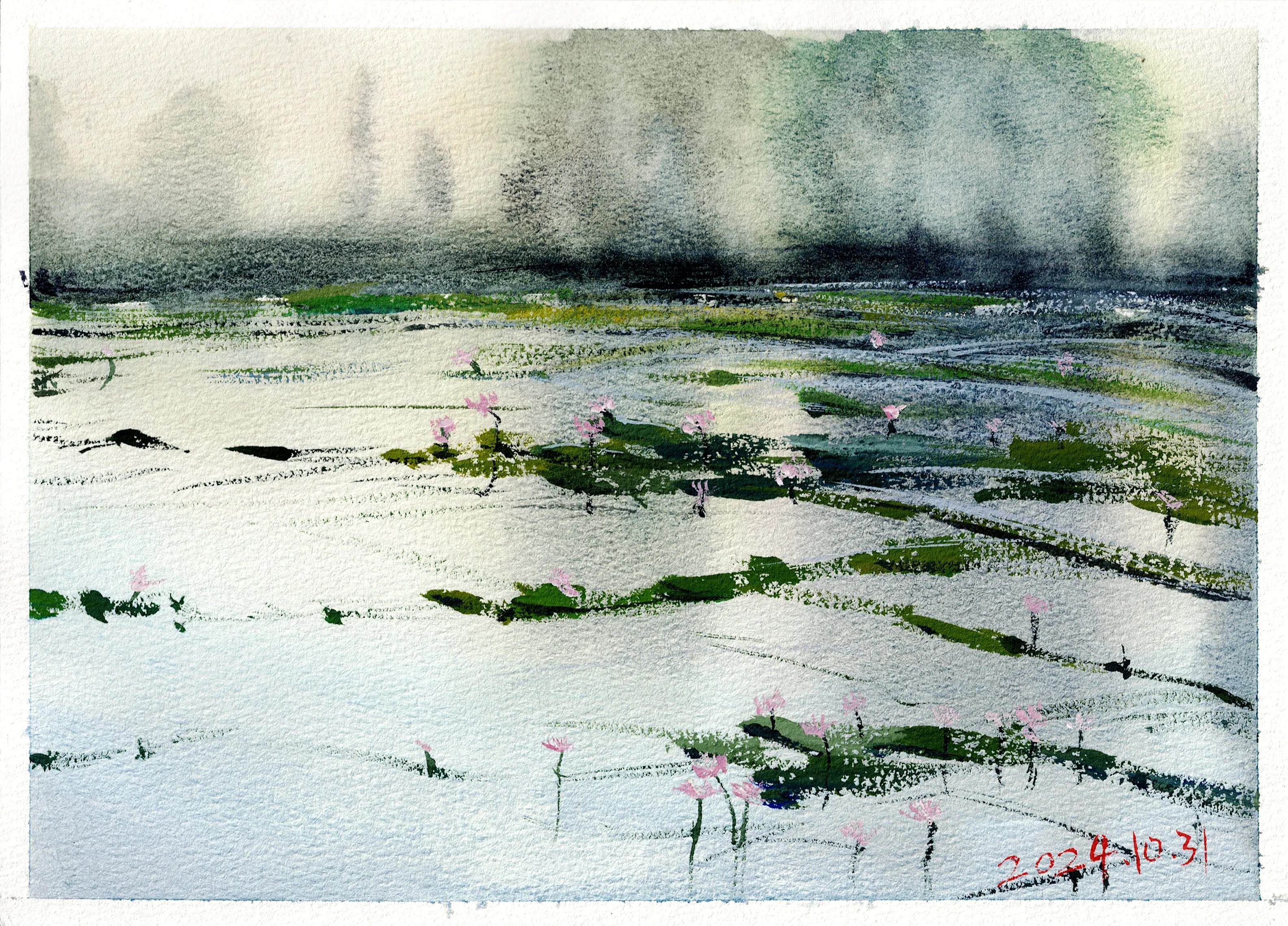 Watercolour