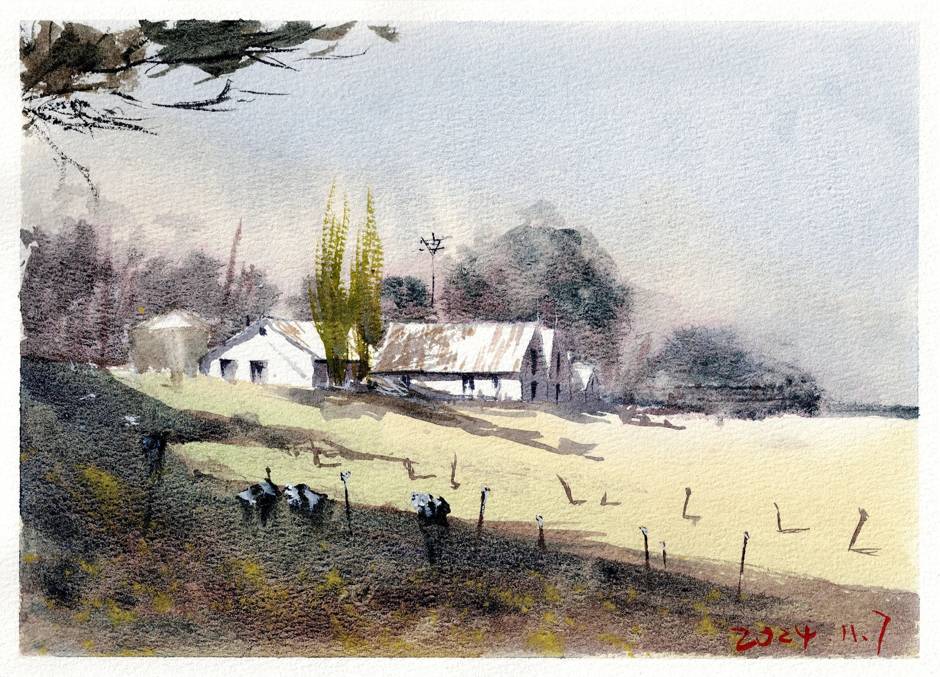 Watercolour