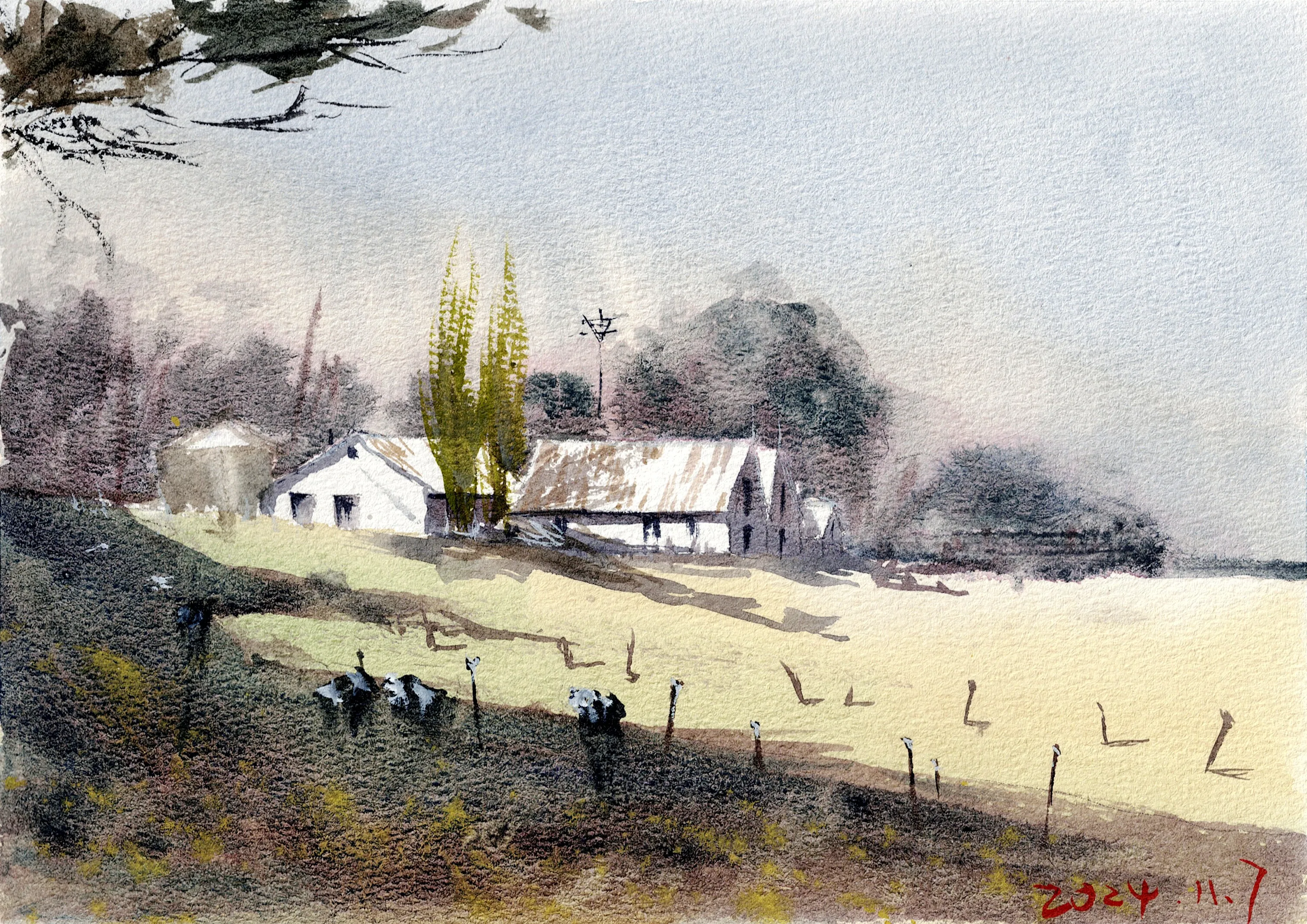 Watercolour