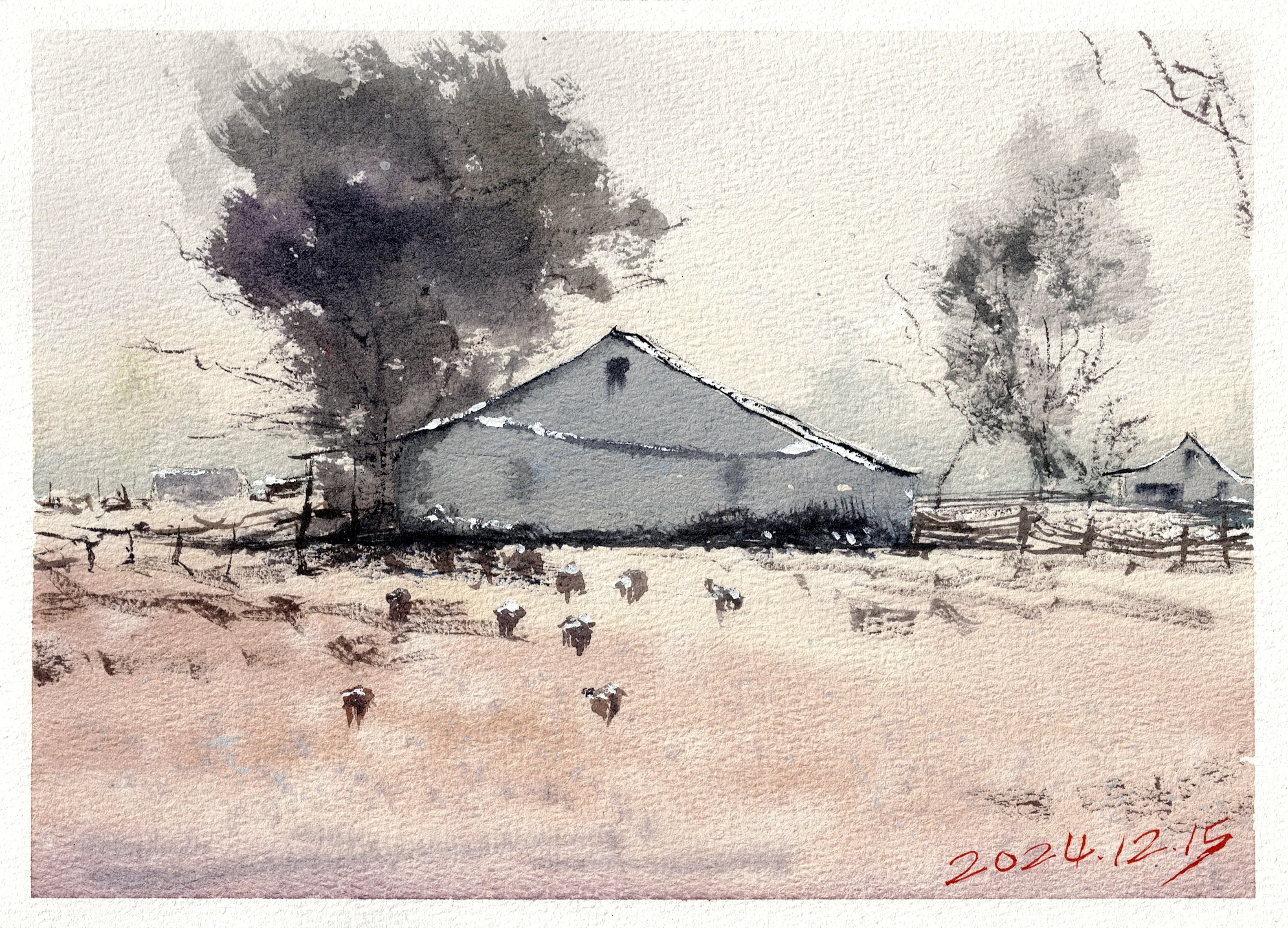 Watercolour