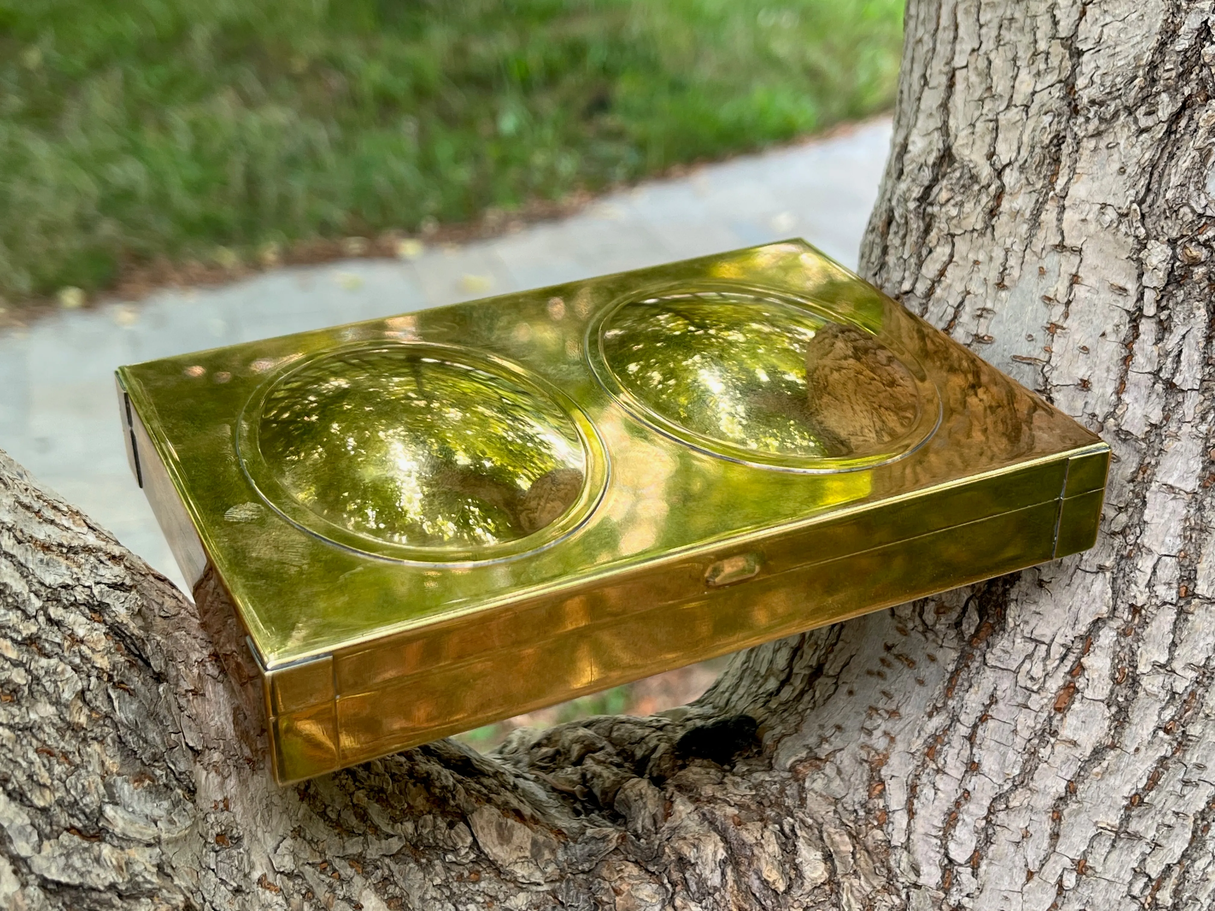 在树上的不器工坊 Roberson 式水彩盒 在树上的不器工坊 Roberson 式水彩盒