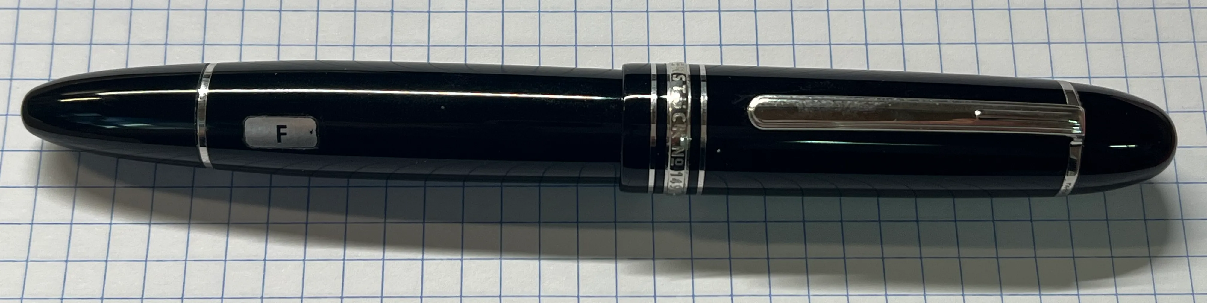 万宝龙 大班 149 铂金 万宝龙 大班 149 铂金