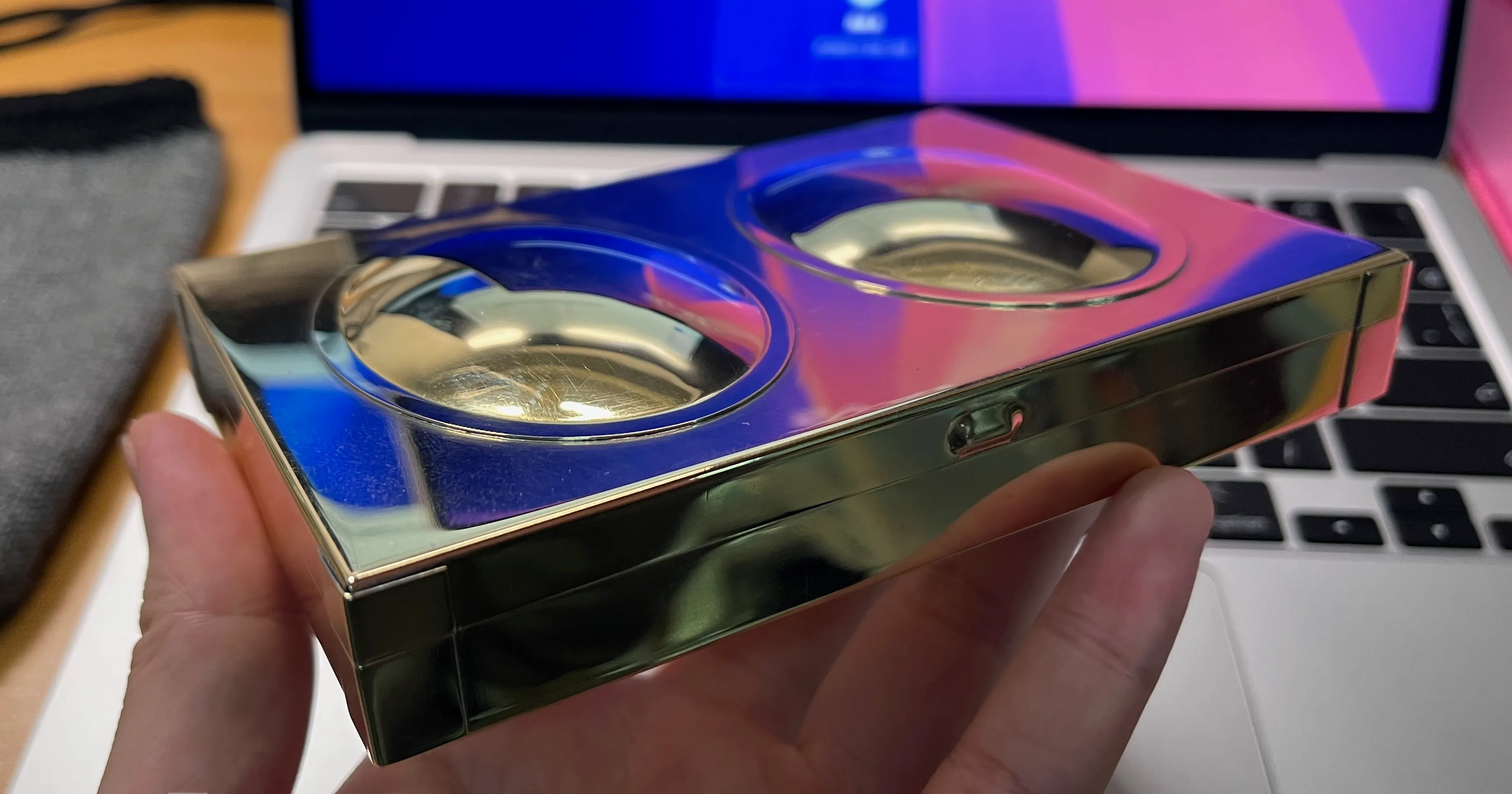 闭合的不器工坊 Roberson 式水彩盒 闭合的不器工坊 Roberson 式水彩盒